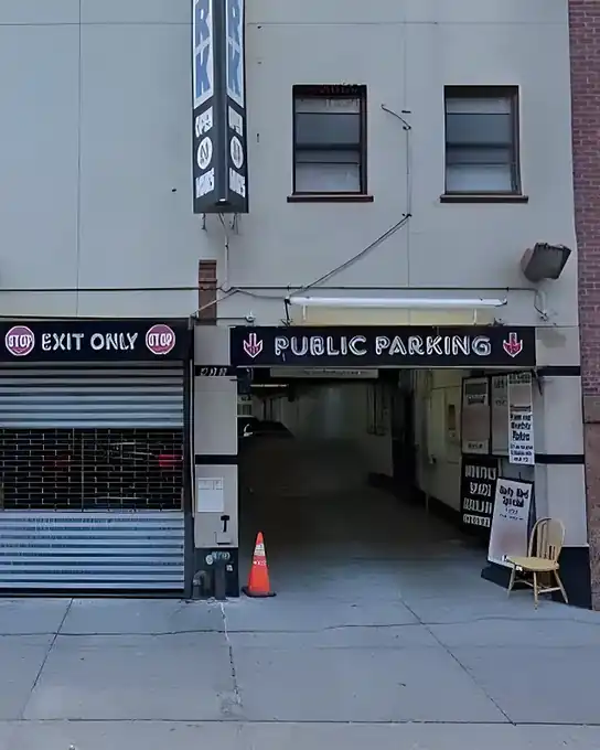 Property: refinance / cash-out, Manhattan, NY