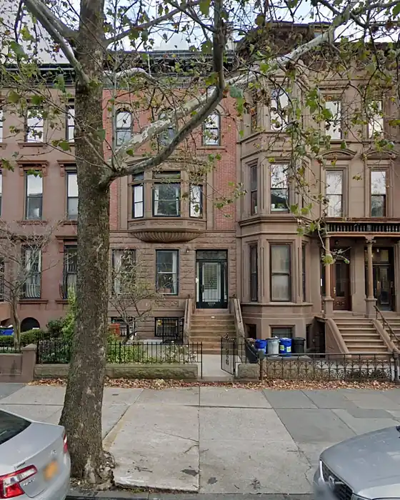 Property: refinance / cash-out, Brooklyn, NY 11205